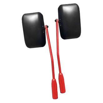 Steinjager® - Driver and Passenger Side View Mirror Kit