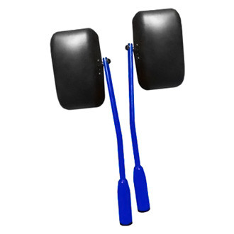 Steinjager® - Driver and Passenger Side View Mirror Kit