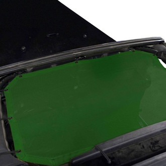 Steinjager® - Teddy™ Front Seats Green Top Solar Screen