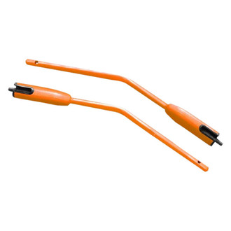 Steinjager® - Driver and Passenger Side View Mirrors Legs