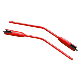 Steinjager® - Driver and Passenger Side View Mirrors Legs