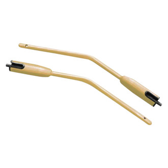 Steinjager® - Driver and Passenger Side View Mirrors Legs