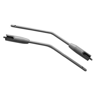 Steinjager® - Driver and Passenger Side View Mirrors Legs