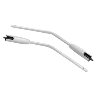 Steinjager® - Driver and Passenger Side View Mirrors Legs
