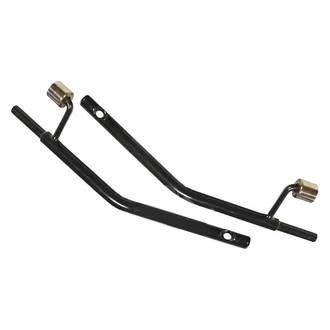 Steinjager® - Driver and Passenger Side View Mirror Arms
