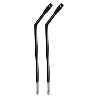 Steinjager® - Driver and Passenger Side View Mirrors Legs
