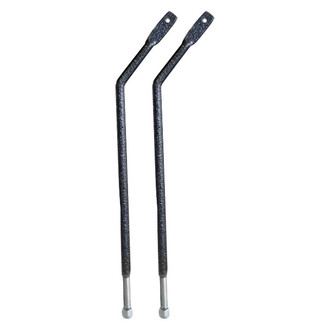 Steinjager® - Driver and Passenger Side View Mirrors Legs