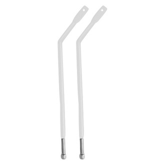 Steinjager® - Driver and Passenger Side View Mirrors Legs