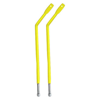 Steinjager® - Driver and Passenger Side View Mirrors Legs