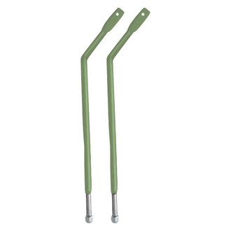 Steinjager® - Driver and Passenger Side View Mirrors Legs