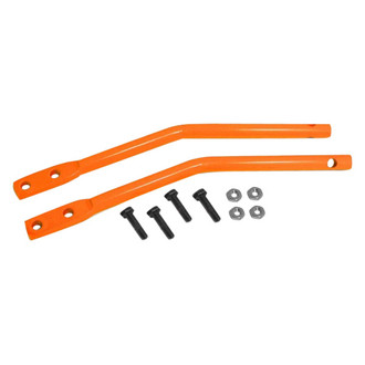Steinjager® - Driver and Passenger Side View Mirrors Legs