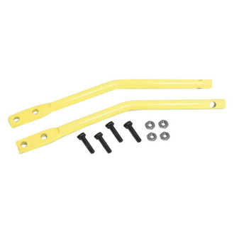 Steinjager® - Driver and Passenger Side View Mirrors Legs