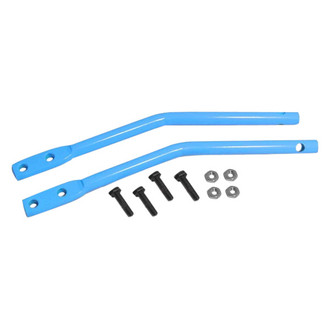 Steinjager® - Driver and Passenger Side View Mirrors Legs