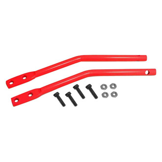 Steinjager® - Driver and Passenger Side View Mirrors Legs