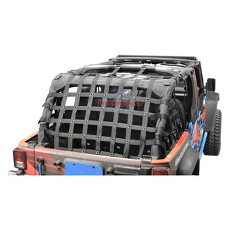 Steinjager® - Teddy™ Premium Black Cargo Restraint System