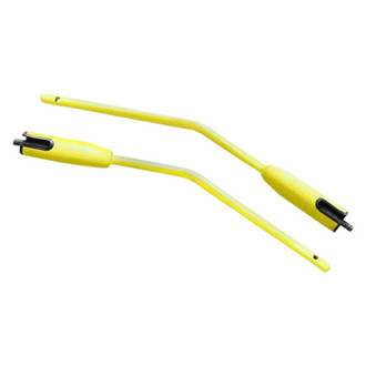Steinjager® - Driver and Passenger Side View Mirrors Legs