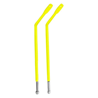Steinjager® - Driver and Passenger Side View Mirrors Legs