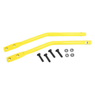 Steinjager® - Driver and Passenger Side View Mirrors Legs