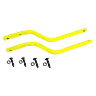 Steinjager® - Driver and Passenger Side View Mirrors Legs