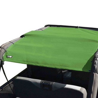 Steinjager® - Teddy™ Full Length Green Top Solar Screen