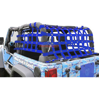 Steinjager® - Teddy™ Premium Blue Cargo Restraint System