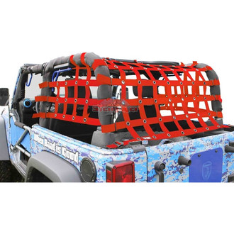 Steinjager® - Teddy™ Premium Red Cargo Restraint System