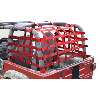 Steinjager® - Teddy™ Premium Red Cargo Restraint System
