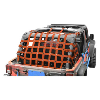 Steinjager® - Teddy™ Premium Orange Cargo Restraint System