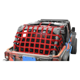 Steinjager® - Teddy™ Premium Red Cargo Restraint System