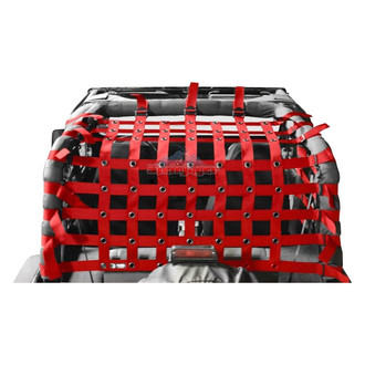 Steinjager® - Teddy™ Red Cargo Restraint System