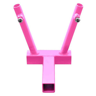 Steinjager® - Pinky Hitch Mounted Dual Flag Holder Kit