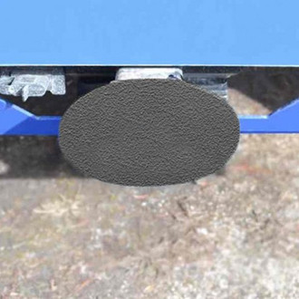 Steinjager® - Texturized Black Hitch Cover for 2" Receivers
