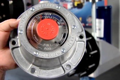 Stemco® - Installation Fleet Tool Handle