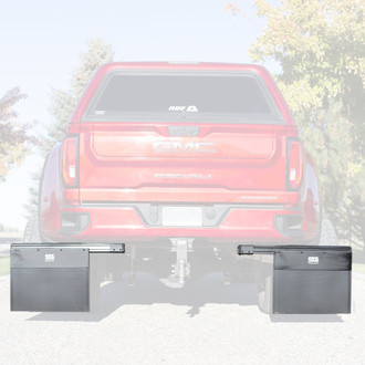 Step N Guard® - Modular Step & Mud Flap Dually Kit