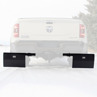 Step N Guard® - Modular Step & Mud Flap Dually Kit