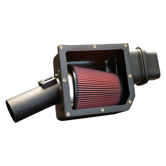 Stillen® - Cold Air Intake System with Pre-Oiled Filter
