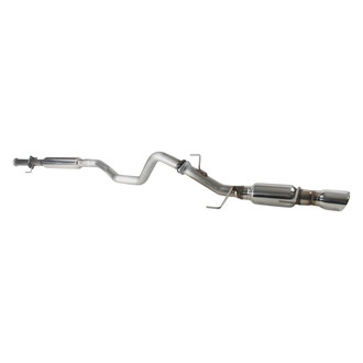 Stillen® - Stainless Steel Cat-Back Exhaust System with Single Rear Exit
