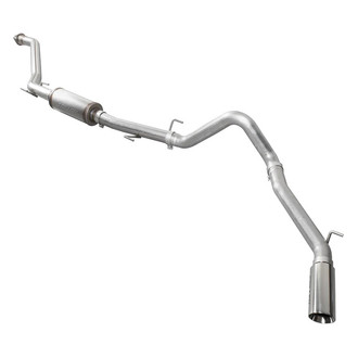 Stillen® - 409 SS Cat-Back Exhaust System with Single Side Exit