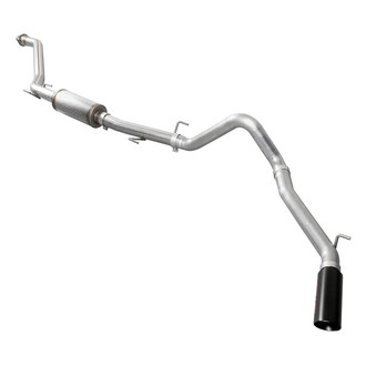 Stillen® - 409 SS Cat-Back Exhaust System with Single Side Exit