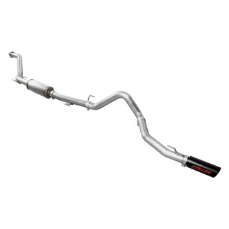 Stillen® - 409 SS Cat-Back Exhaust System with Single Rear Exit