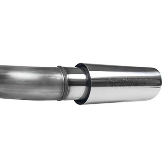 Stillen® - Stainless Steel Cat-Back Exhaust System with Single Side Exit