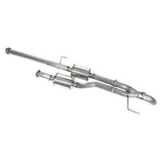 Stillen® - Off-Road Series™ 409 SS Cat-Back Exhaust System with Single Rear Exit