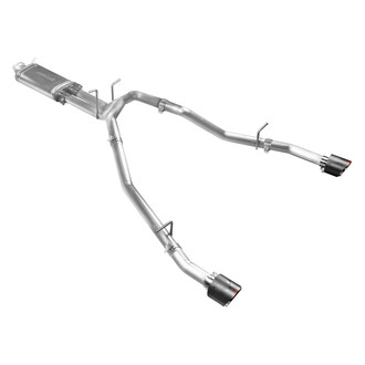 Stillen® - Cat-Back Exhaust System with Split Rear Exit