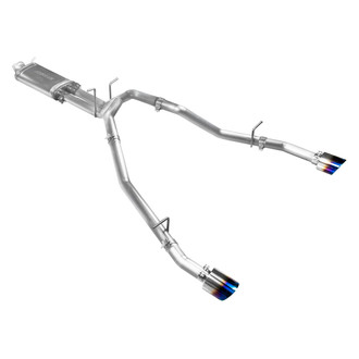 Stillen® - Cat-Back Exhaust System with Split Rear Exit