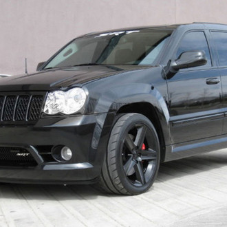 Stillen® - Headlight Accents (Unpainted)