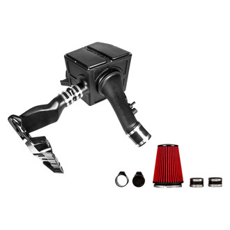 Stillen® - TruPower Stage 2 Cold Air Intake System with Dry Filter with Rain Guard
