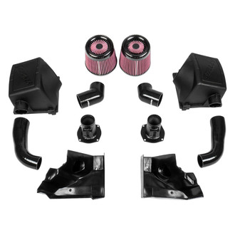 Stillen® - TruPower Stage 2 Cold Air Intake System with Oiled Filter