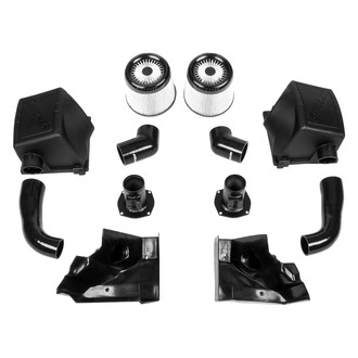 Stillen® - TruPower Stage 2 Cold Air Intake System with Dry Filter