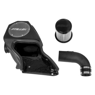 Stillen® - TruPower Stage 2 Cold Air Intake System with Dry Filter