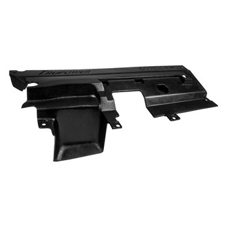 Stillen® - TruPower™ Black Cold Air Intake Scoop